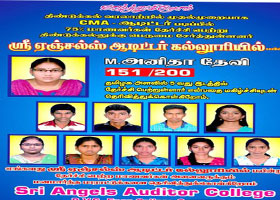 Angel Auditor College