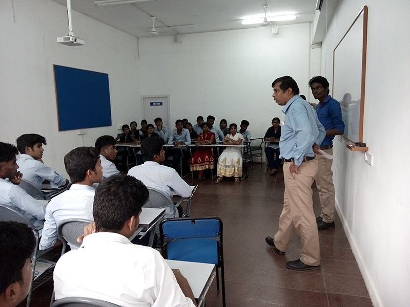 Angel Auditor College