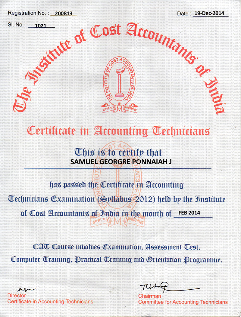 Angel Auditor College