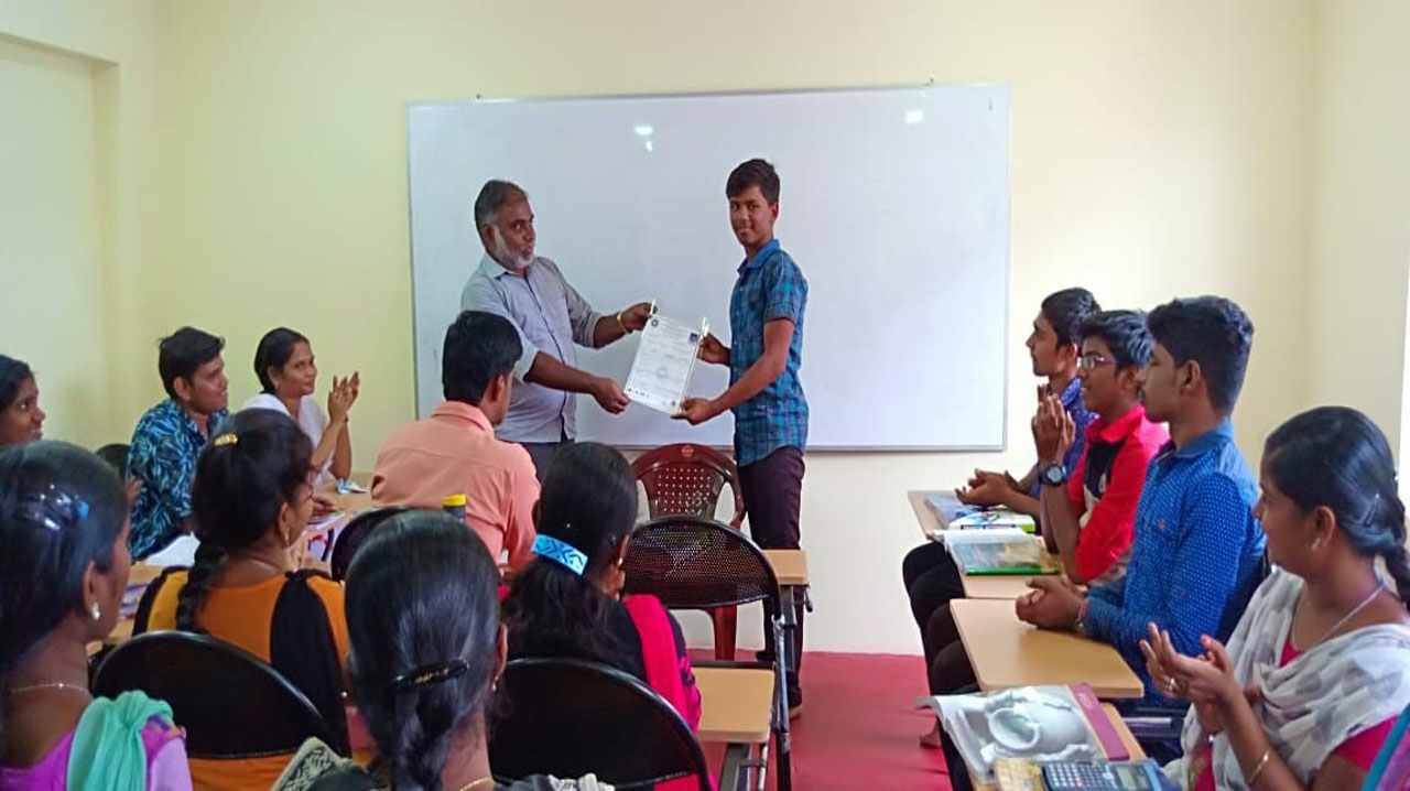 Angel Auditor College