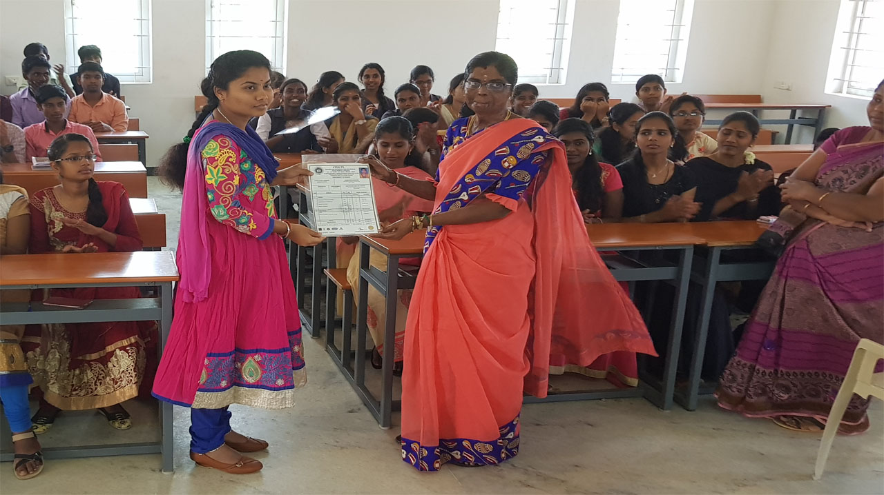 Angel Auditor College