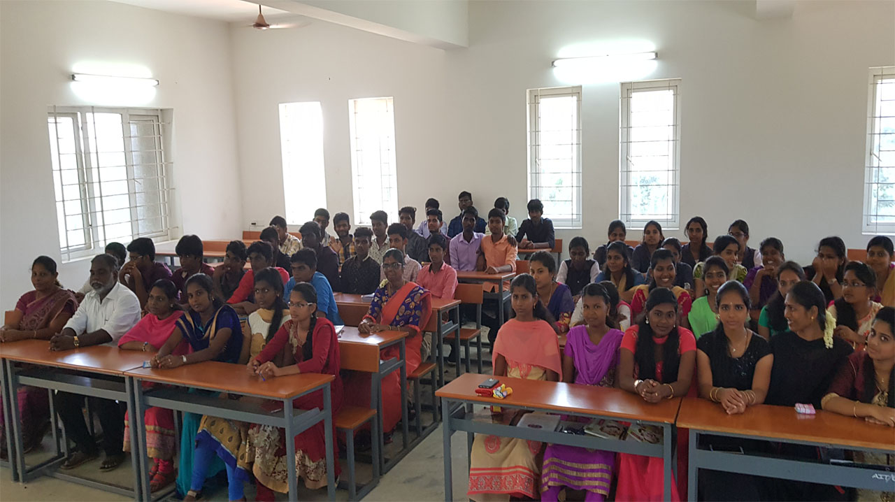 Angel Auditor College